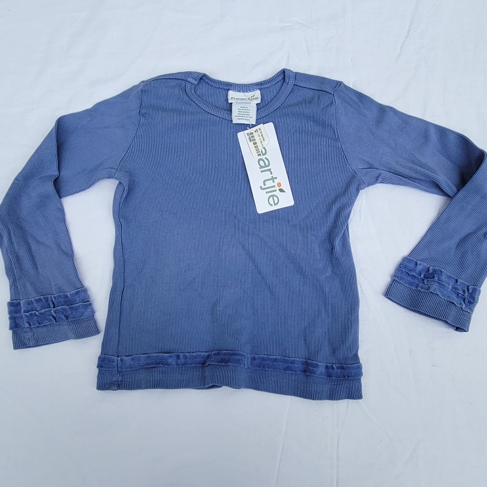 Naartije little girl's top